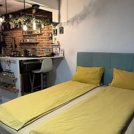 Apartment Park Foca