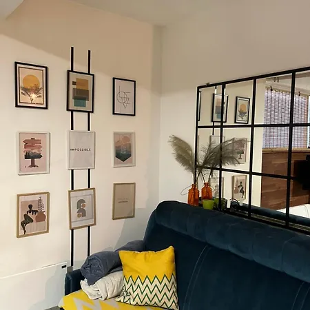 Park Apartment Foca